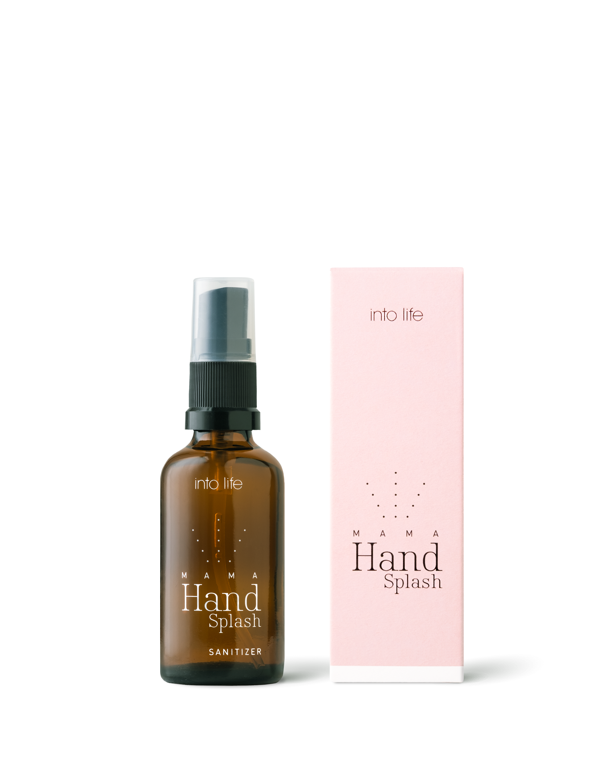 Hand Splash - unperfekt
