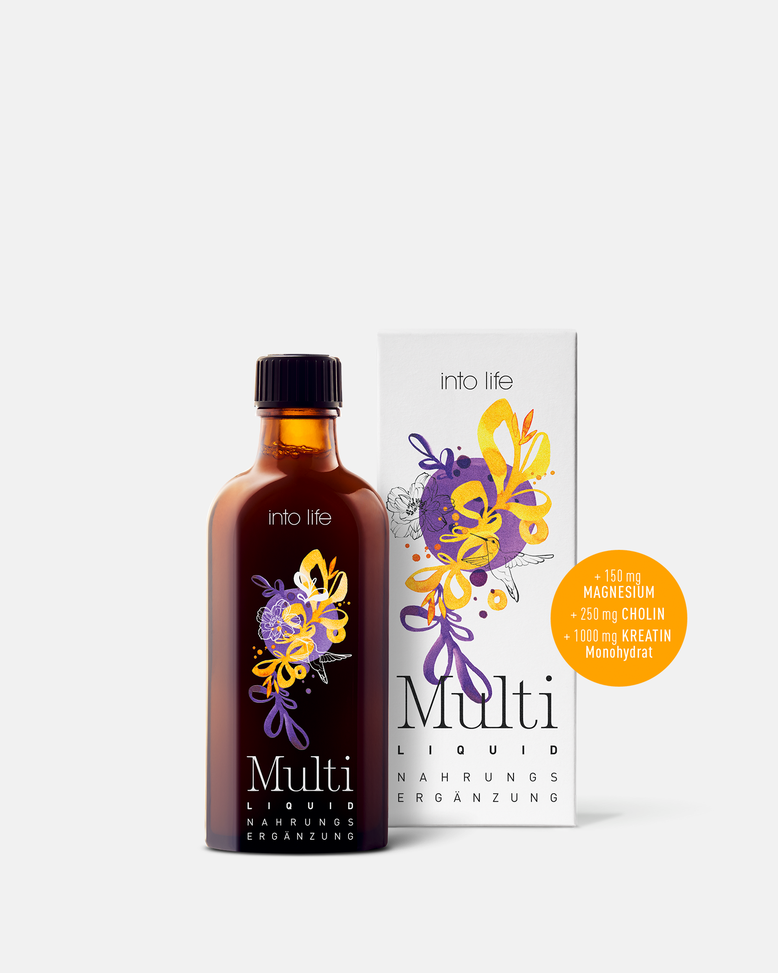 Multi Liquid Multi Liquid