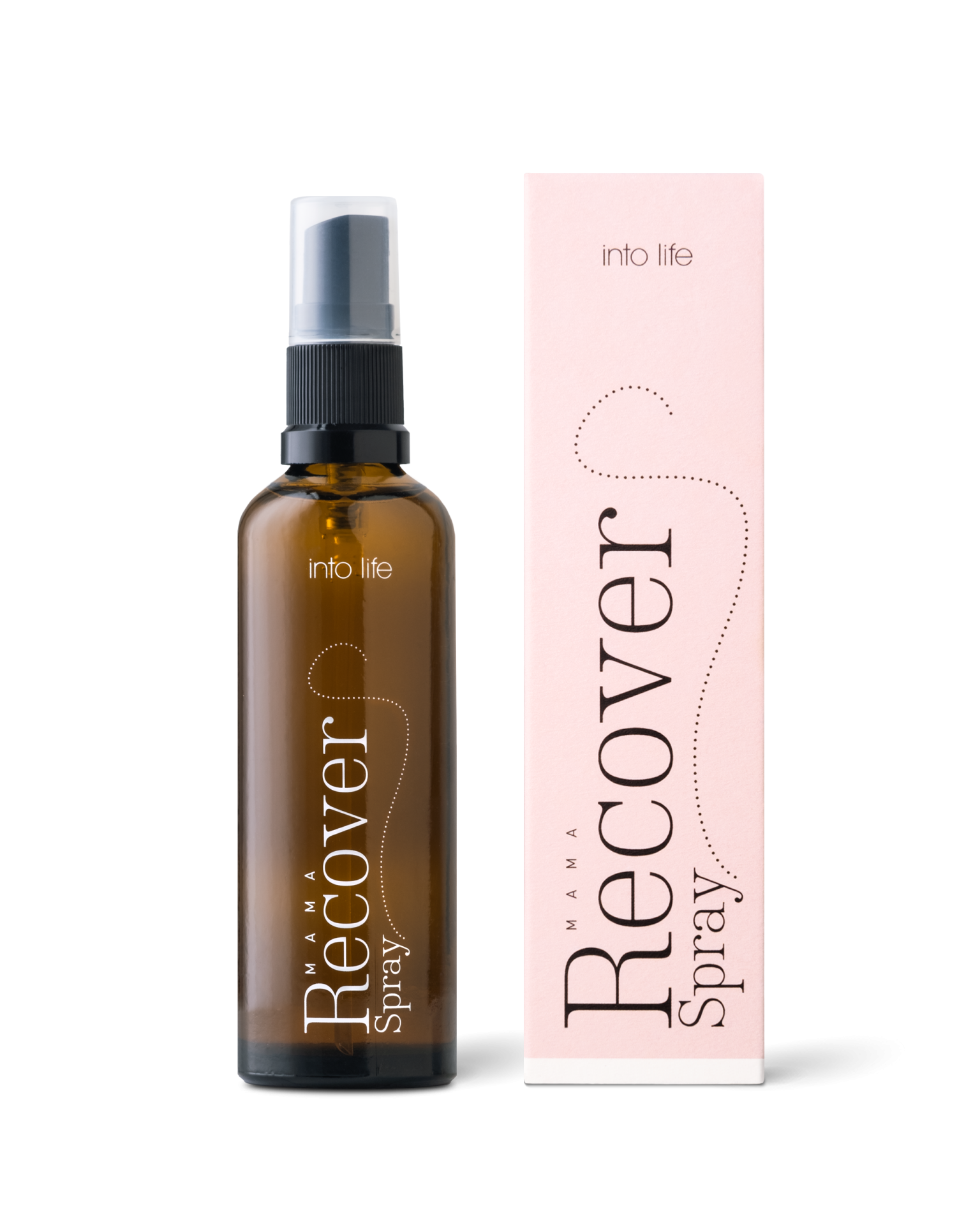 Recover Spray Für deine Kliniktasche zur Geburt